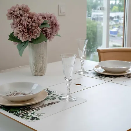 Apartament Cozy With Garage Access By Renters *